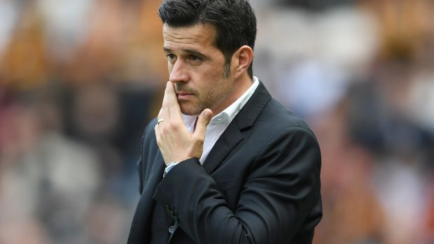 Moving on: Marco Silva.
