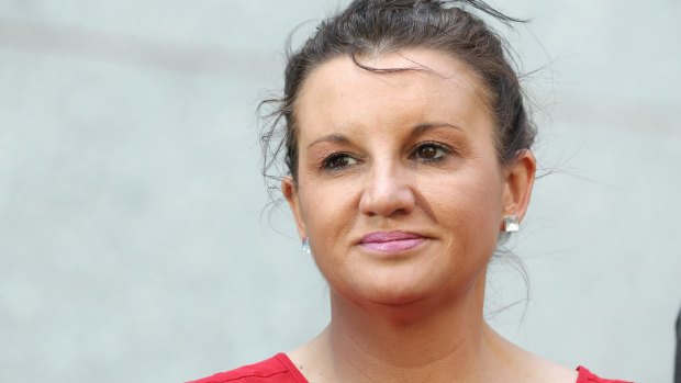 Jacqui Lambie says she has received "hundreds" of emails from concerned residents. 
