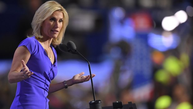 Conservative political commentator Laura Ingraham will soon take the coveted 10pm slot on Fox News, completing a rise to the top of the far right.