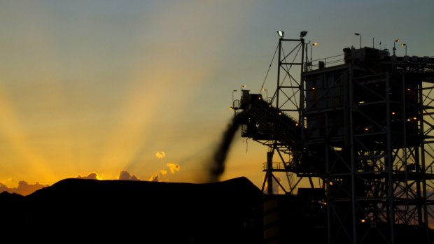 The sun must set for coal, but what happens before the carbon curtain falls?