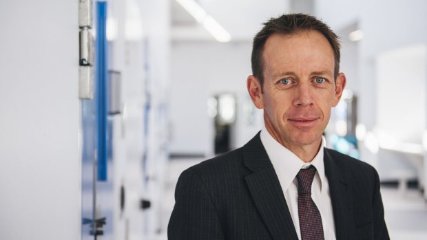 Corrections Minister Shane Rattenbury said he was concerned about every new hepatitis C case, but said the working group needed time to develop a needle exchange model that could address the concerns of guards. 