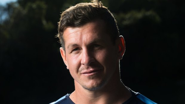 Greg Bird was disappointed to be left out of the Kangaroos for a Test against New Zealand.
