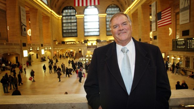 Former Labor leader and one-time US ambassador Kim Beazley. His Washington embassy spent more than any other mission on entertaining.