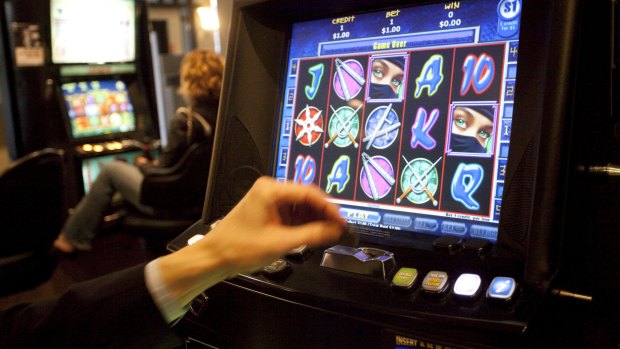 Poker machines: Researchers question the Canberra casino's case to be allowed 500 in the new venue.