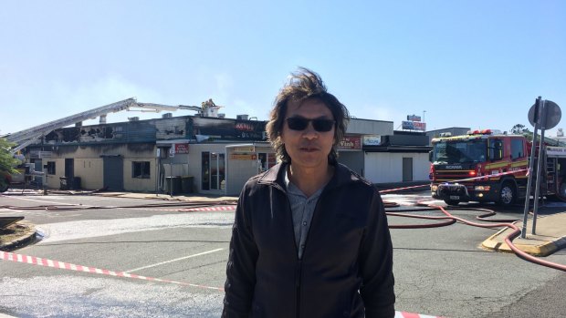 Medical Centre owner Dr Michael Ho got off a plane at 8am this morning to receive messages of the bad news.