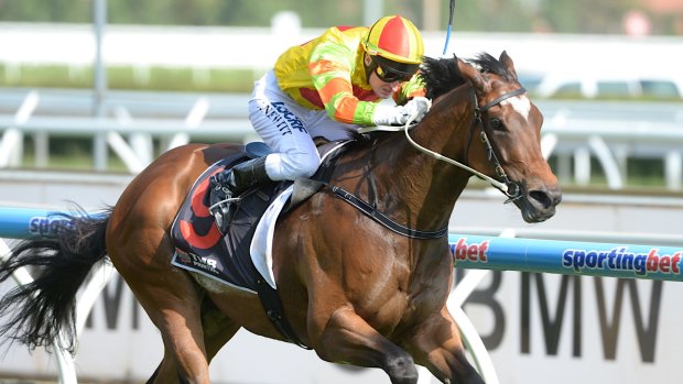 Lankan Rupee has a 50 per cent strike rate first-up from a spell.