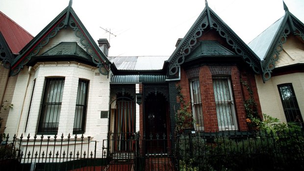 Renters make up more than 34 per cent of all households.