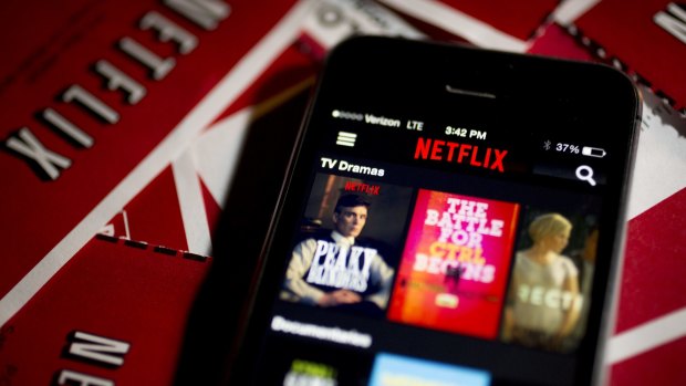 Netflix and its kin are set to upset the pie cart.