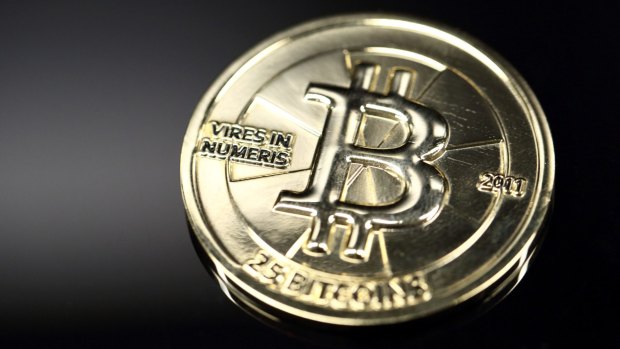 Risky business: The digital currency bitcoin is still in its infancy which leaves it vulnerable to malicious users.
