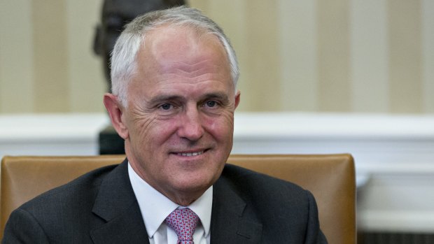 Prime Minister Malcolm Turnbull sold his Revo shares in November 2013.