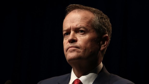 Bill Shorten is not satisfied with Bronwyn Bishop's apology.