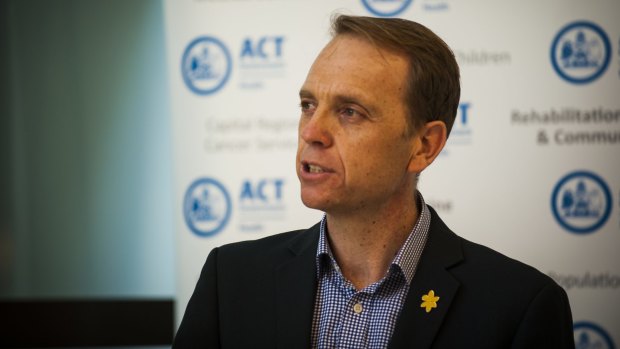 ACT Attorney-General Simon Corbell is deluded if he thinks nothing should be done to tighten the laws against one-punch attacks. 