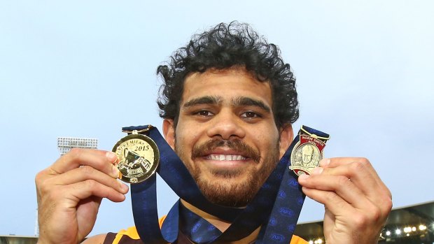 Cyril Rioli was a star of Hawthorn's premiership wins.