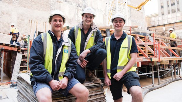 The CCIQ says the Queensland government must do more to encourage young people into apprenticeships.