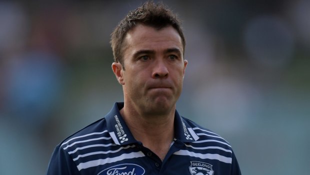 Chris Scott says that Australia are not going to protect their 10-point lead heading into the final International Rules test.