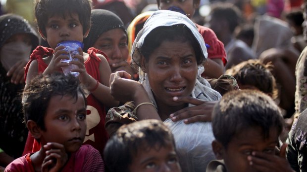 Morison and Chutima had done extensive reporting into the plight of Rohingya refugees.