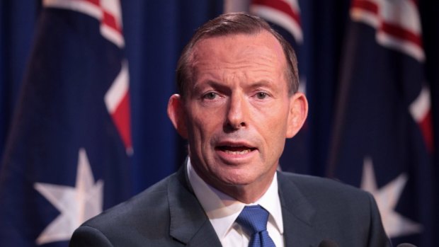 Prime Minister Tony Abbott said the difference between Australia and the rest of the world was that "when we make commitments to reduce emissions we keep them".