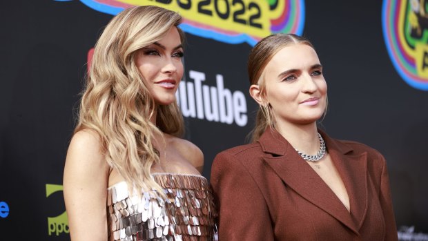 ARIA Awards 2022: All the looks from the red carpet 