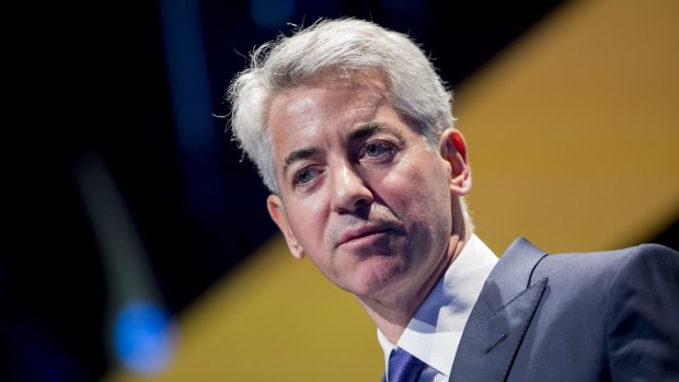 For years now Bill Ackman, that bad boy of activist investing, has been trying to cast himself in the mold of Warren Buffett.