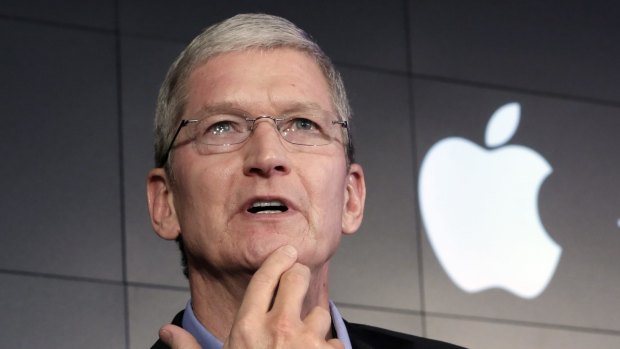 Apple chief executive Tim Cook seems prepared to fight to the bitter end to preserve his products' inviolability.