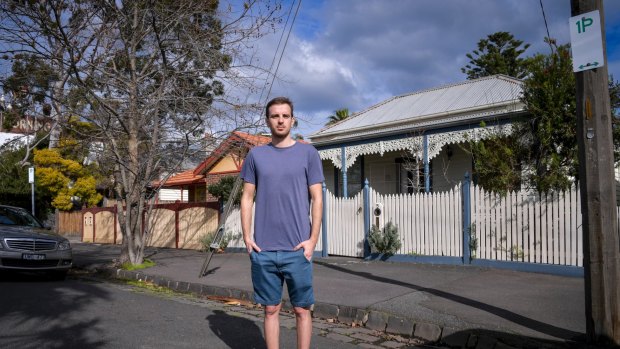 Dude, where's my car? Vladimir Djuric woke one Sunday to find that his car had been stolen from out the front of his Williamstown home.