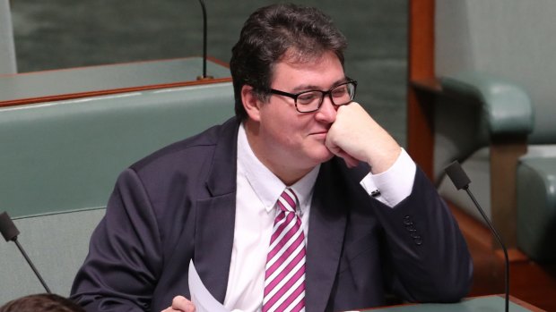 Nationals MP George Christensen says he will cross the floor to back the bill in the lower house.