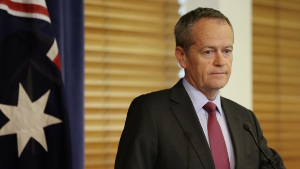 "It's wrong that this Prime Minister is prepared to damage harmony in our society, to protect his own job": Opposition Leader Bill Shorten.