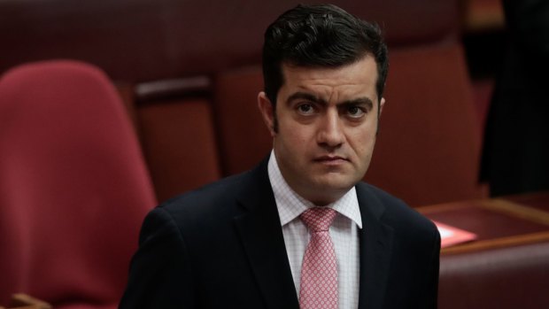 Sam Dastyari could be under security agency investigation.