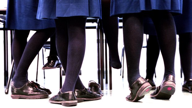 More than half of girls in British schools and colleges have faced sexual harassment.