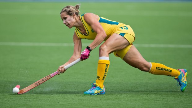 ONTHEGO Sports has just signed a five-year deal with Hockey Australia to be the organisation's new apparel partner.