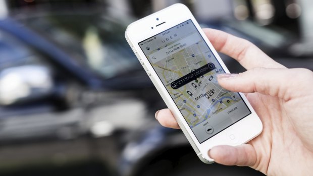Uber's surge pricing system means the cost of your ride could soar as more and more punters look for a way home once the clock strikes midnight.