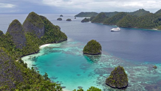 Coral Expeditions' new tour will visit a number of far-flung islands in New Guinea.