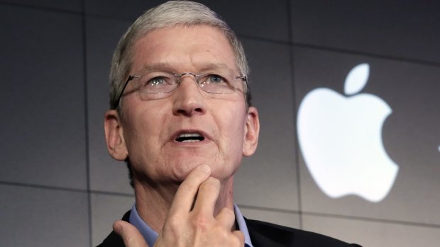 Apple chief executive Tim Cook has vowed to resist a court order demanding that Apple help the FBI break the password of Syed Rizwan Farook's iPhone.