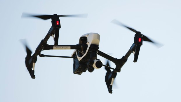 You need to follow the law if you got a drone for Christmas.
