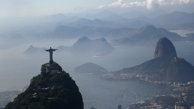 Rio will be ready: Despite all the setbacks and ridicule being thrown at these Games they won't be a write-off.