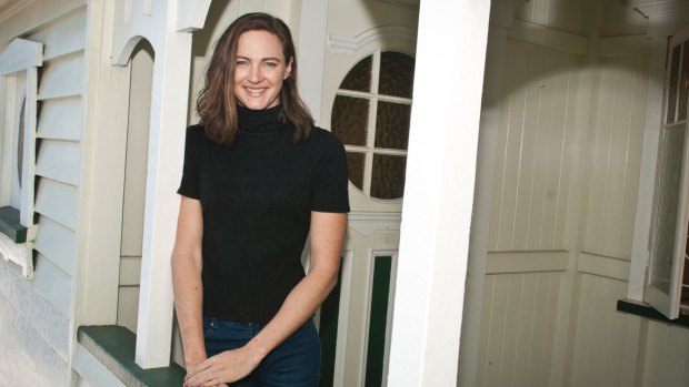 New vision: Life away from the pool has been good for Cate Campbell but now she's ready to take care of business.