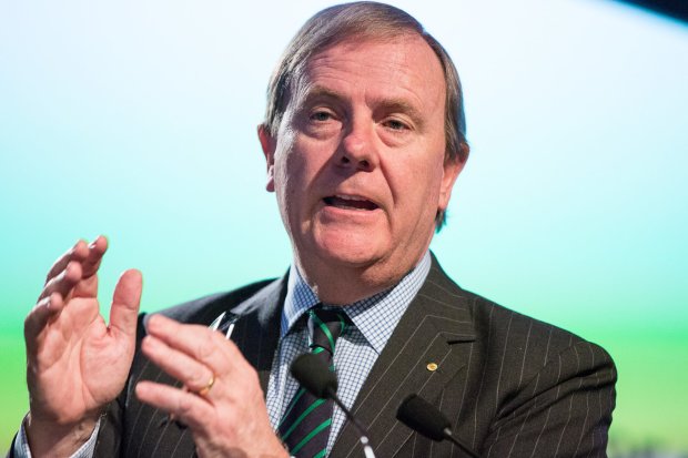 Peter Costello warns Liberal 'hotheads' against GST increase