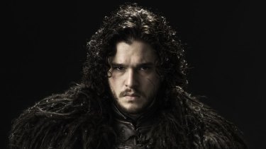 Is Jon Snow the key character in George RR Martin's epic?