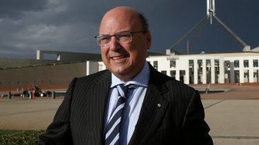 Cabinet Secretary Arthur Sinodinos has said the Liberals are philosophically committed to performance pay for public servants