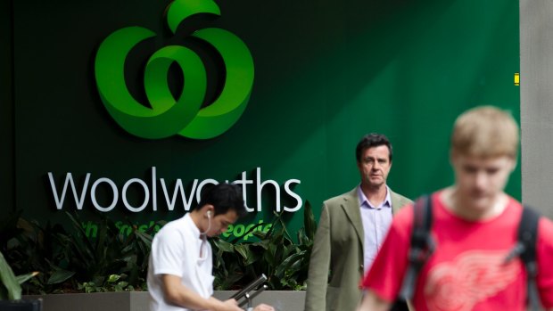 Woolworths is opening its smallest supermarket so far.