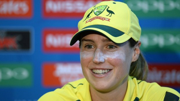 Pakistan are determined not to let Australian allrounder Ellyse Perry dominate. 