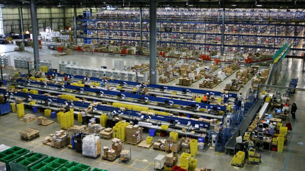 Analysts say Amazon will expose the lack of investment many Australian retailers have put into their online operations.