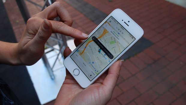 Some Perth Uber drivers say it's becoming increasingly hard to earn a decent wage.