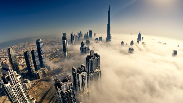 Dubai has established a glitzy reputation as a holiday and stopover destination.