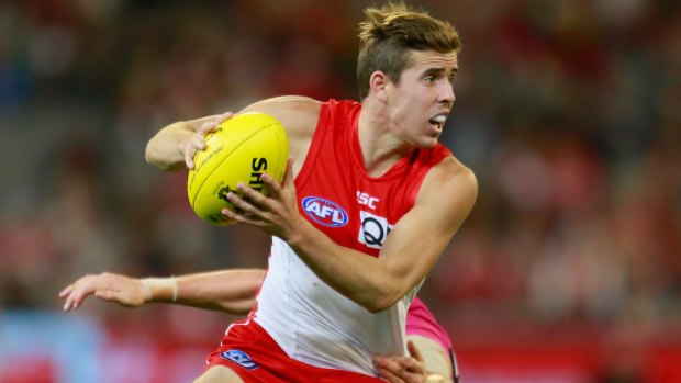 Rising star: Jake Lloyd has had a promising start to the season.