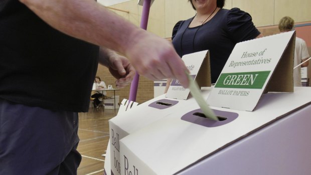 Queensland electors face different voting systems, depending on the level of government.