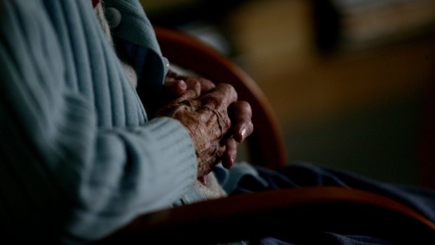 Peak time for elderly patients making unnecessary visits to emergency is Monday morning. 