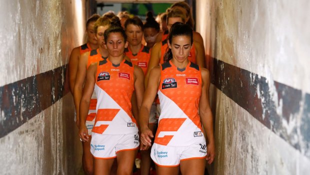 There's still a long walk ahead for women's sport