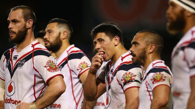 Lack of support: The Warriors' response to the possibility of a second NRL team in New Zealand has disappointed the consortium behind the bid.