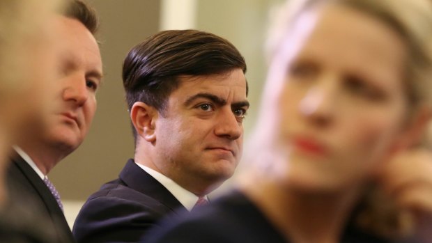 Senator Sam Dastyari expressed concern that the Commonwealth Bank's Dollarmites program was recruiting five-year-old children.  